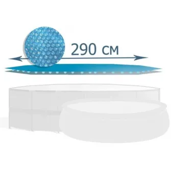 Prelata pentru piscina Intex