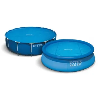 Prelata pentru piscina Intex