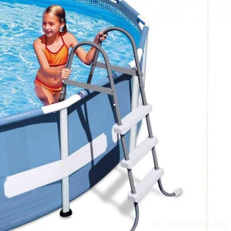 Лестница для бассейна Intex 28064 (91 см)