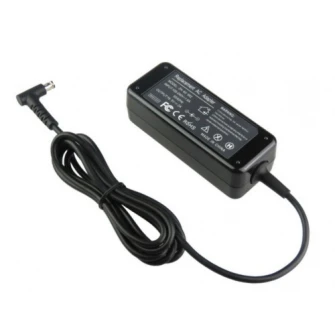 AC Adapter Charger For Sony 19.5V-2A (40W) Round DC Jack + USB Output 5V-1A Original