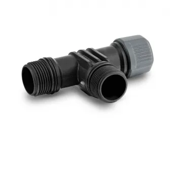 adaptor de racordare cu 2 cuplaje pentru pompe