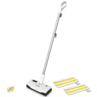 Aparat de curatat cu aburi Karcher SC 1 Upright Mop White