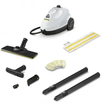 Aparat de curatat cu aburi Karcher SC 2 EasyFix White (1.512-600.0)