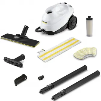Aparat de curatat cu aburi Karcher SC 3 EasyFix White (1.513-650.0)