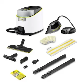 Aparat de curatat cu aburi Karcher SC 4 Deluxe Iron EasyFix (1.513-462.0)