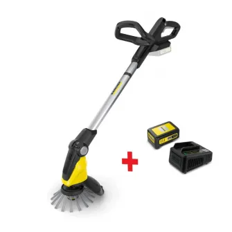 Aparat de indepartat buruieni WRE 18-55 + Kit