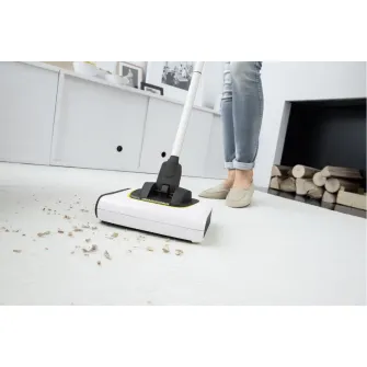 Aspirator fara fir Karcher KB 5 White (1.258-050.0)