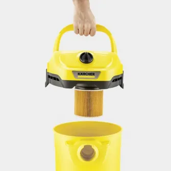 Aspirator multifunctional Karcher WD 2 Plus V-12/4/18 (1.628-000.0)