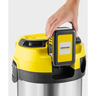 Aspirator multifunctional Karcher WD 3-18 S V-17/20 Battery (1.628-575.0)