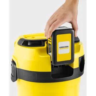 Aspirator multifunctional Karcher WD 3-18 V-17/20 Battery Set (1.628-551.0)