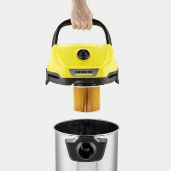 Aspirator multifunctional Karcher WD 3 S V-17/4/20 (1.628-135.0)