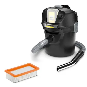 Aspirator pentru cenusa Karcher AD 2 Battery (1.348-300.0)