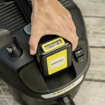 Aspirator pentru cenusa Karcher AD 2 Battery (1.348-300.0)