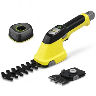 Foarfece pentru arbusti Karcher GSH 4-4 Plus Battery Set