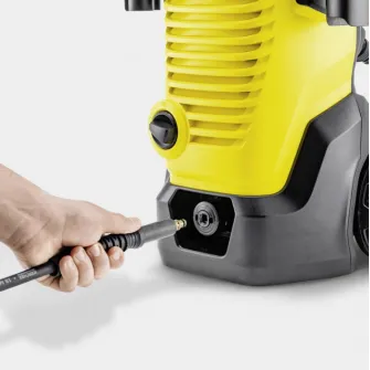 Masina de curatat cu inalta presiune Karcher K 4 WCM (1.324-200.0)