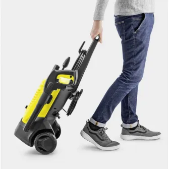 Masina de curatat cu inalta presiune Karcher K 4 WCM (1.324-200.0)