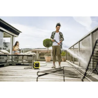 Masina de curatat cu inalta presiune Karcher K Mini (1.600-054.0)
