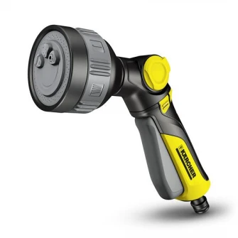 Pistol multifinctional pentru stropit PLUS