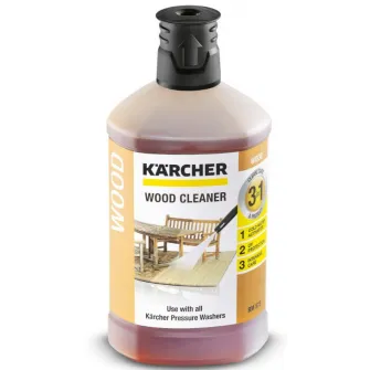 Produse de curatare pentru lemn Karcher 6.295-757.0