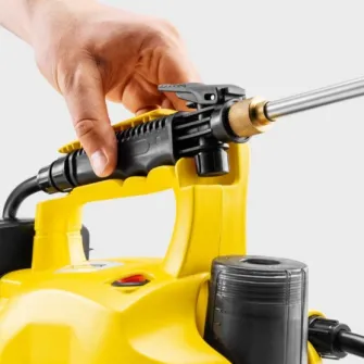 Pulverizator Karcher PSU 4-18 + Kit (1.445-300.01)