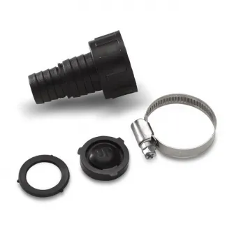 Set de accesorii Karcher pentru racordarea furtunului de aspirare, 3/4