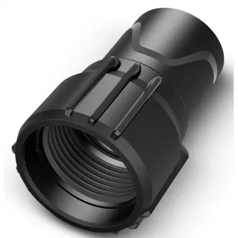 Set furtun de aspirare de 7 m - gata de cuplare, inclusiv furtun spirala rezistent la vacuum, filtru de aspirare si blocaj de scurgere de 1 tol (25,4 mm), pentru pompele cu filet de racordare de 33,3 mm (G1) - (inlocuitor 6997349)