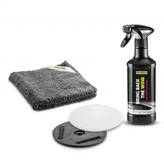 set pentru curatarea geamurilor auto compatibil cu edi 4