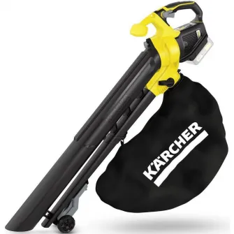 Suflanta de aer Karcher BLV 18-200 Battery + Kit