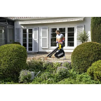 Suflanta de aer Karcher BLV 18-200 Battery + Kit