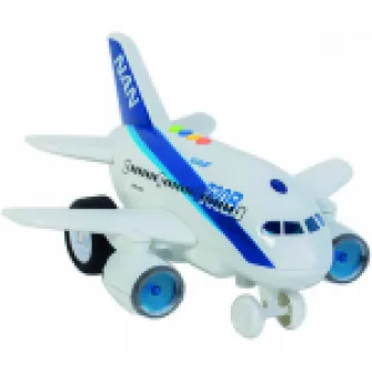 1:120 Avion cu inertie Planebus 730B (lumina/sunet)