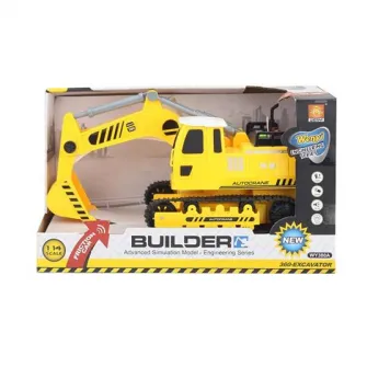 1:14 Excavator cu frictiune (lumini /sunete)