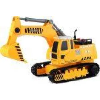 1:14 Excavator cu frictiune (lumini /sunete)