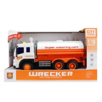 1:16 Cisterna cu frictiune (lumini /sunete)