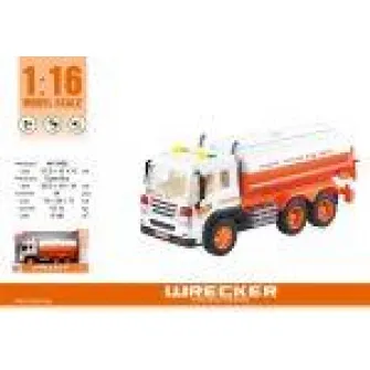 1:16 Cisterna cu frictiune (lumini /sunete)