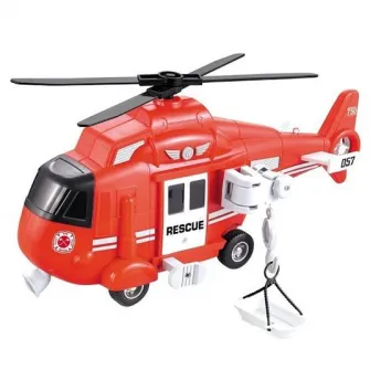 1:16 Elicopter cu inertie (lumina / sunet)