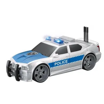 1:16 Masina de Politie cu inertie (lumina / sunet)