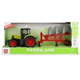 1:16 Tractor cu frictiune Farmland (lumina/sunet)
