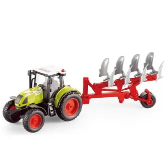 1:16 Tractor cu frictiune Farmland (lumina/sunet)