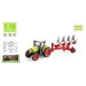 1:16 Tractor cu frictiune Farmland (lumina/sunet)