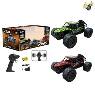 1:18 Masina Radio-Control CHEETAH KING MUSCLE