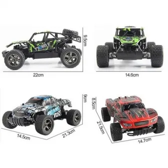 1:18 Masina Radio-Control CHEETAH KING MUSCLE