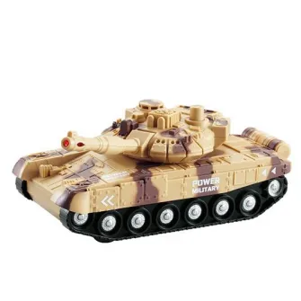 1:20 Tanc cu inertie (lumina / sunet)