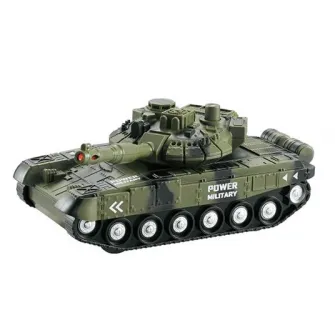 1:20 Tanc cu inertie (lumina / sunet)