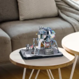 3D PUZZLE Apollo 11 Lunar Module Eagle