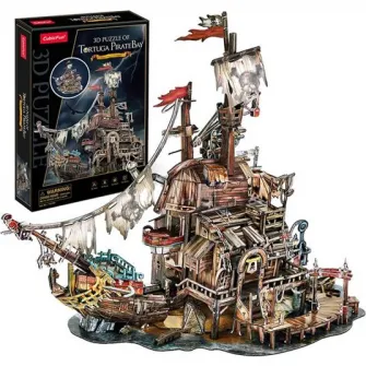 3D PUZZLE Pirate Bay