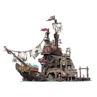 3D PUZZLE Pirate Bay