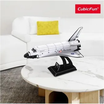 3D PUZZLE Space Shuttle Discovery