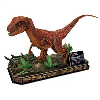 3D PUZZLE Velocisaurus
