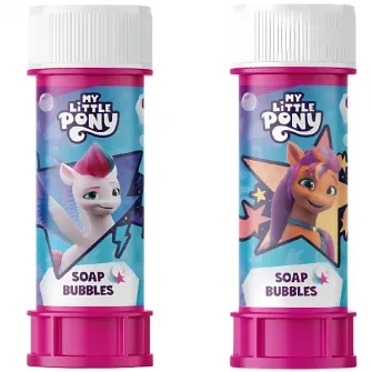 Baloane de sapun ''My little pony'', 60 ml, in asortiment