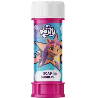 Baloane de sapun ''My little pony'', 60 ml, in asortiment